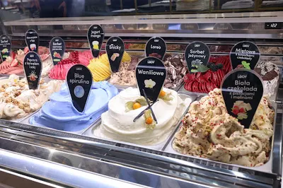 Karpiński Prawdziwe Lody sp.z o.o. zakład produkcyjny